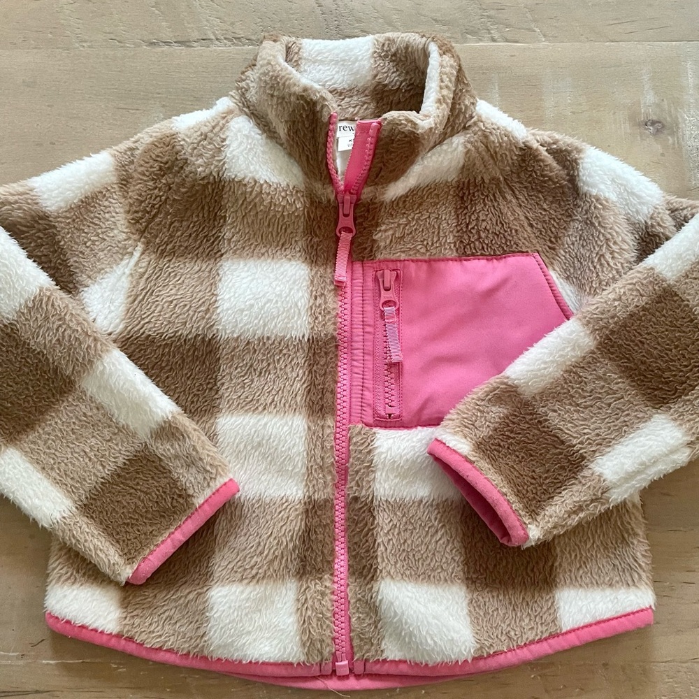 Crewcuts Fleece Jacket
